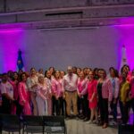 Propeep imparte charla de concientización y prevención del Cáncer de Mama a sus colaboradoras