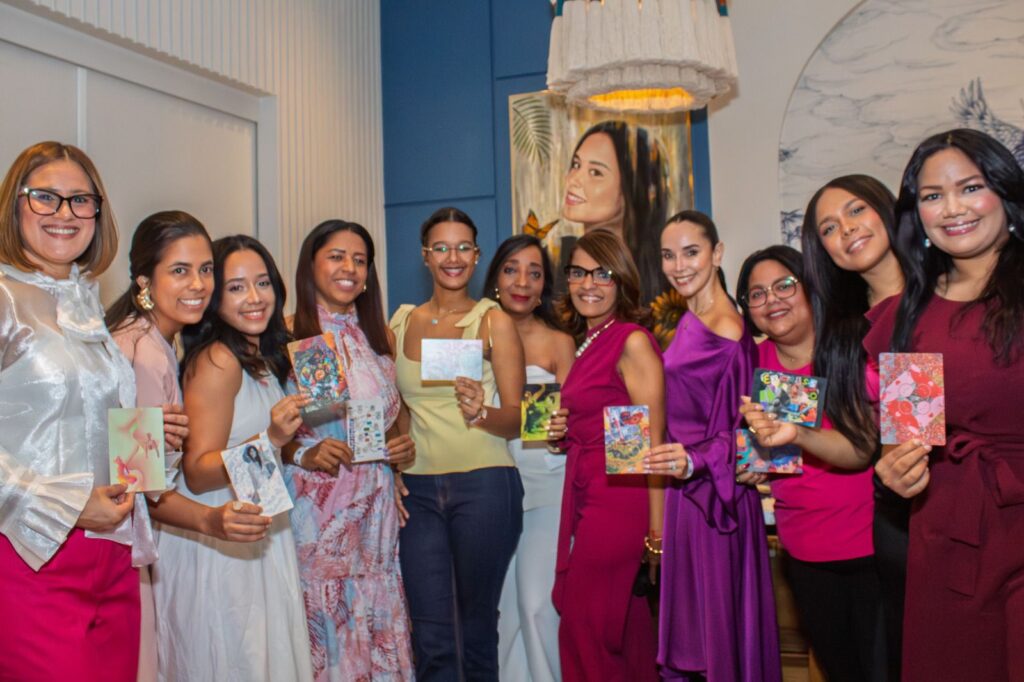 Mujer Lidera 360° celebra brunch lúdico de transformación: "Conócete, Líderate y Transforma tu Vida"