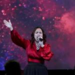 Jessica Aquino: una voz dominicana que lleva adoración y esperanza a las naciones