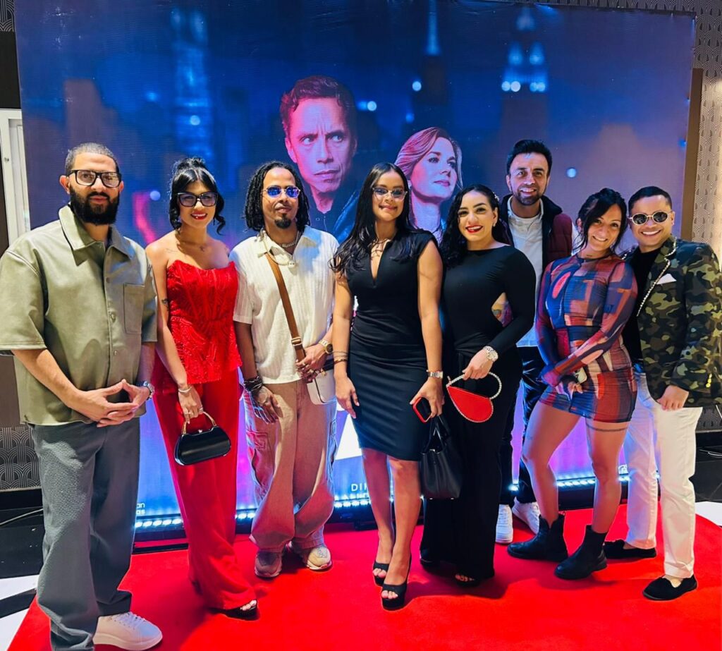 🎬 Gran premier de “Algo de Valor” deslumbra al público y la prensa dominicana