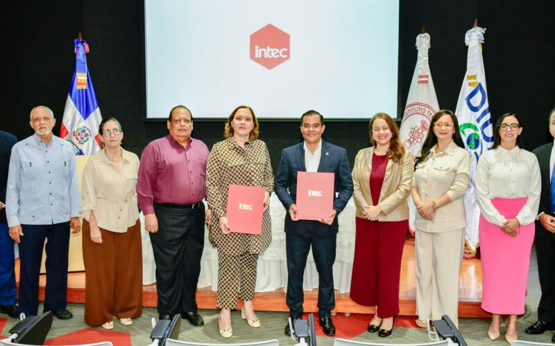 DIDA e INTEC firman acuerdo de cooperación para fortalecer la investigación y los derechos de los afiliados al Sistema Dominicano de Seguridad Social
