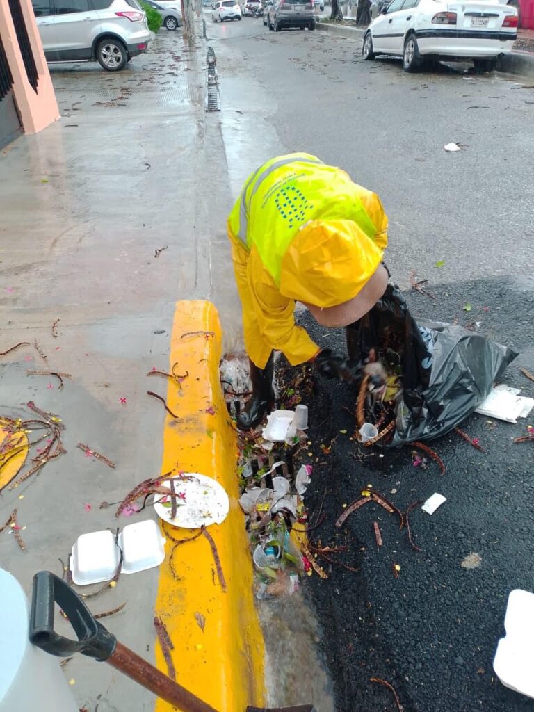 efectos de las lluvias