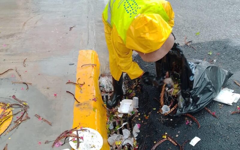 efectos de las lluvias