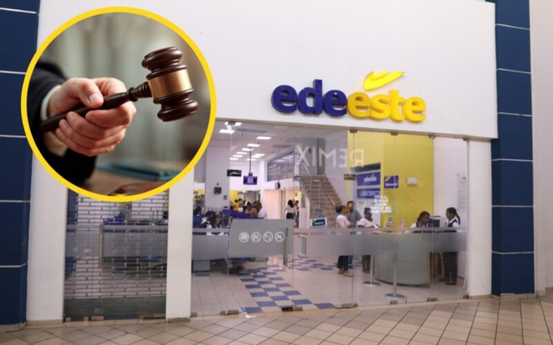 Tribunal impone prisión preventiva a “Machetico” por robo de equipos eléctricos y atentado al sistema energético nacional