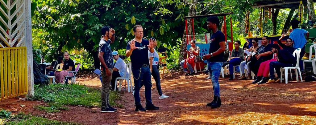 Luis Alberto Cabrera deslumbra con su dirección de fotografía en “July 7”, filme inspirado en el asesinato del presidente haitiano Jovenel Moïse