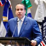 Reconocen gestión de Alberto Rodríguez en los Juegos Escolares 2025