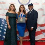 Paola Vivas recibe los más altos honores del gobierno de Estados Unidos por su liderazgo y contribución a la comunidad latina