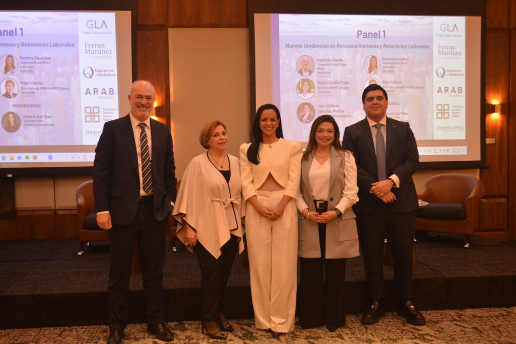 Jiménez Peña se integra a la Global Labour Alliance y fortalece su liderazgo en el derecho laboral de la región