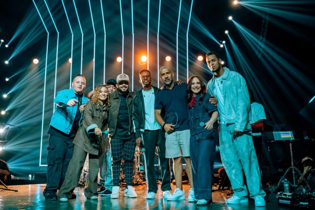 Que el Mundo Adore congrega a más de dos mil jóvenes en su quinta edición