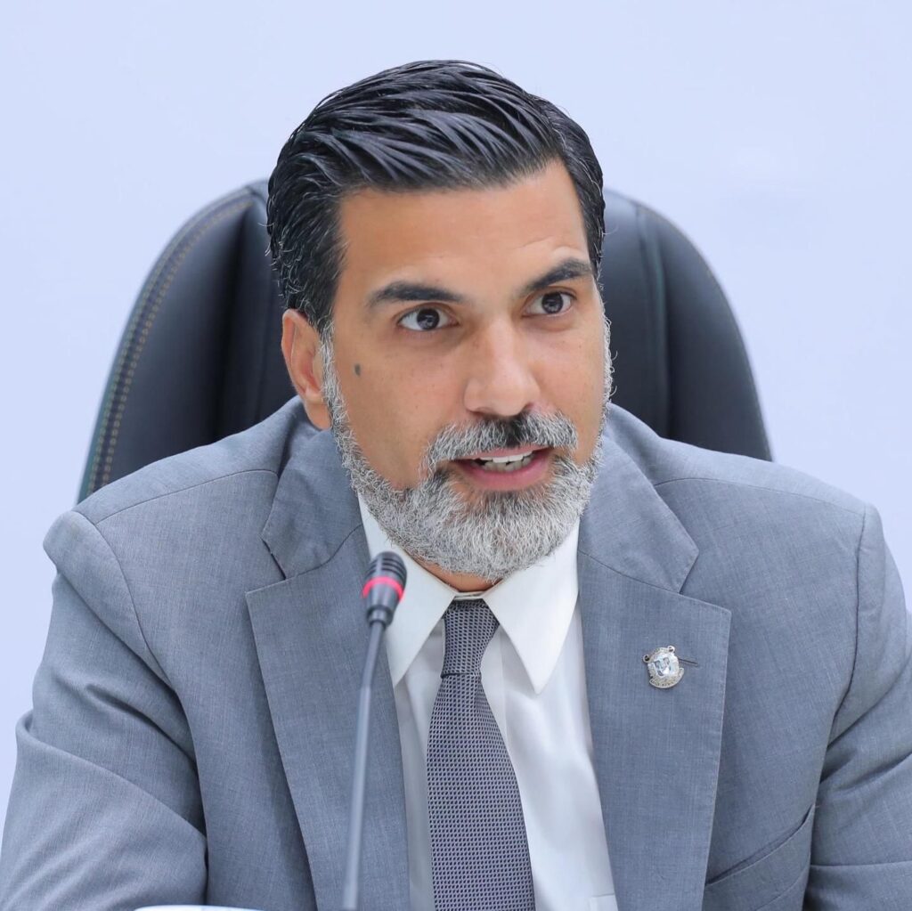 Diputado Juan José Rojas impulsa ley para fortalecer seguridad y transparencia del voto automatizado