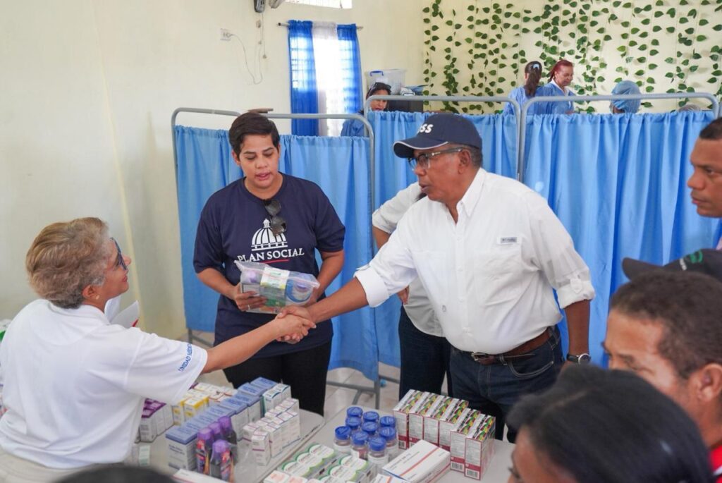 DASAC impulsa jornada integral en Santo Domingo Este para fortalecer asistencia social