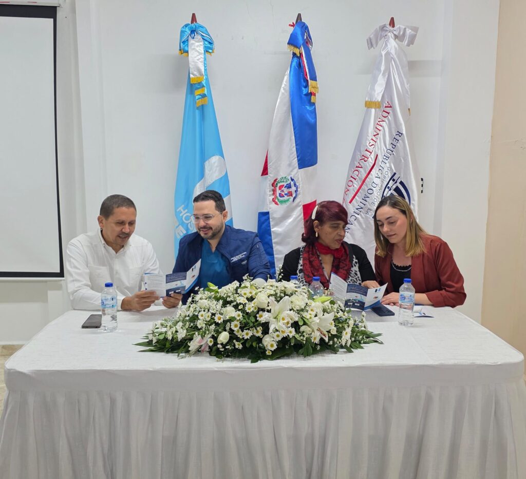 Hospital Padre Billini presenta la primera edición de su Carta Compromiso al Ciudadano