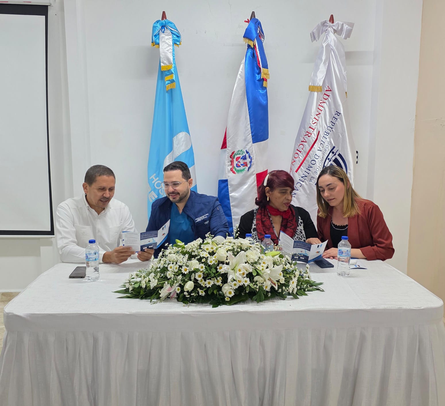 Hospital Padre Billini presenta la primera edición de su Carta Compromiso al Ciudadano