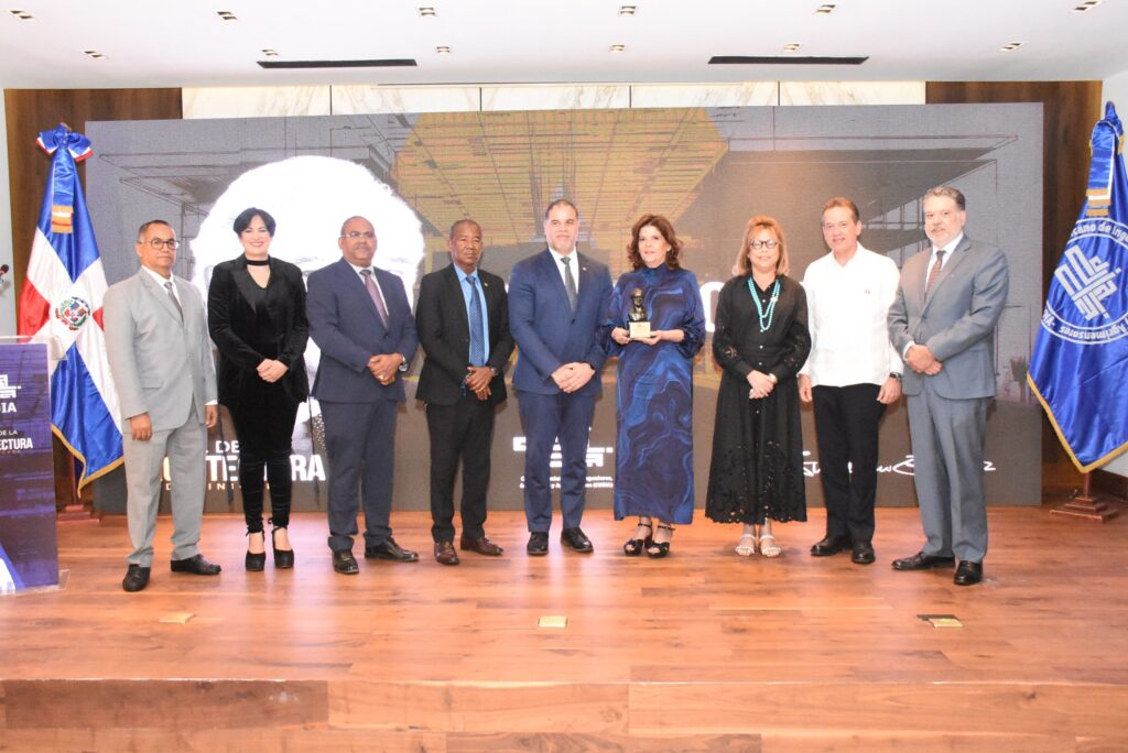 CODIA celebra el Día de la Arquitectura Dominicana 2025 con homenaje póstumo al Arq. Víctor Bisonó Pichardo y reconocimientos a grandes figuras del sector