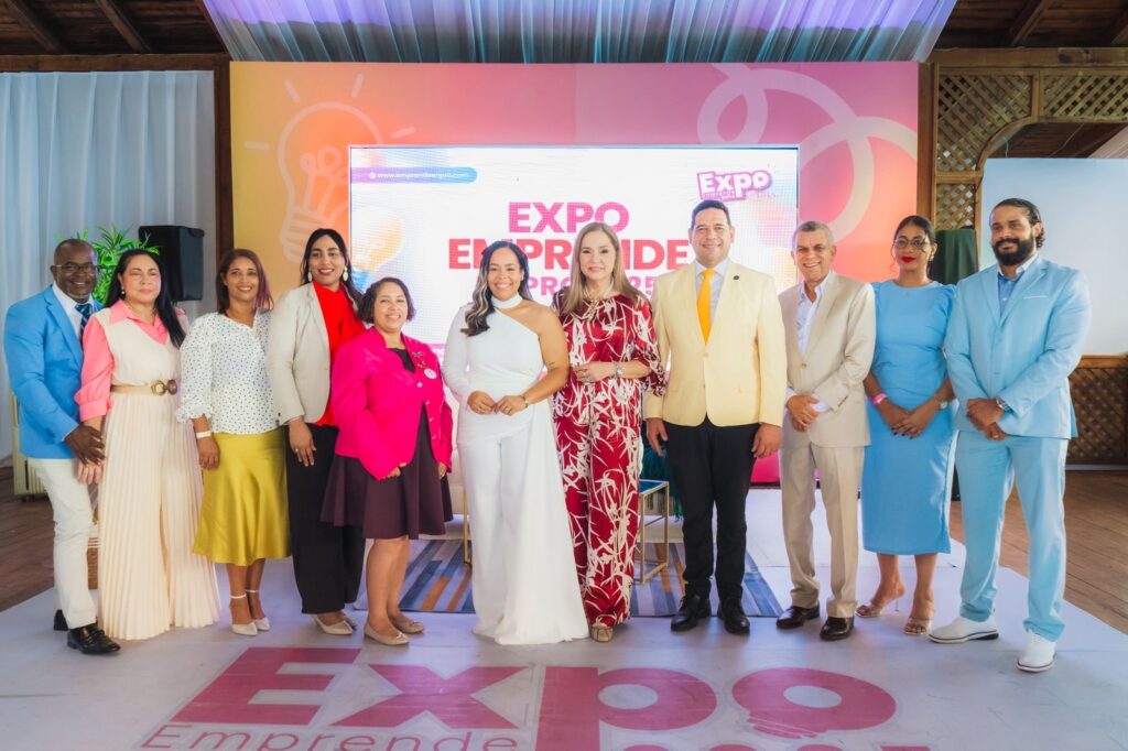 Expo Emprende EnPro 2025 impulsa la transformación del emprendimiento dominicano hacia el empresariado consolidado
