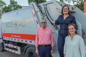 🎄🧹 ADN y ECO5RD activan la Ruta de la Limpieza Navideña en el Distrito Nacional, un operativo que se ejecutará del 16 de diciembre al 9 de enero para reforzar la recolección de residuos durante las festividades.