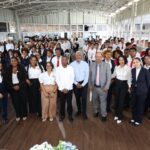 Estudiantes del Colegio Crossover proponen reformas legales para fortalecer la protección a la mujer y combatir la violencia intrafamiliar