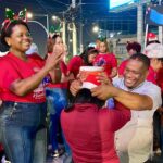 Diputado Félix Encarnación da inicio oficial a “Las Mañanitas Navideñas” en Santo Domingo Oeste