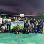 Fundación Vidas que Bendicen impacta positivamente el sector El Tamarindo con jornada de medicamentos y coordinación de gran Cena Navideña