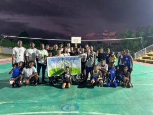 Fundación Vidas que Bendicen impacta positivamente el sector El Tamarindo con jornada de medicamentos y coordinación de gran Cena Navideña