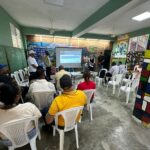 Edeeste recorre sector Capotillo previo a trabajos de rehabilitación de redes y fortalece vínculos con la comunidad