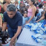 Llega al Café de Herrera la jornada “Alimenta un niño y será feliz”