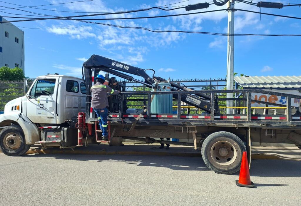 2. Operativo de EDEESTE detecta fraude eléctrico en propiedades vinculadas a Alfonso Soriano