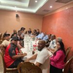 Unión Carnavalesca de Santo Domingo Oeste y Comisión de Carnaval de Herrera avanzan en la organización del Carnaval 2026