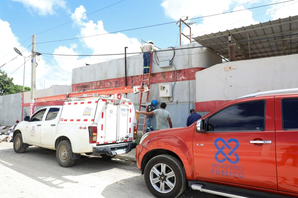 EDEEste refuerza acciones contra el fraude eléctrico y mejora la eficiencia del servicio en 2025