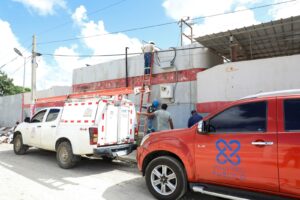 EDEEste refuerza acciones contra el fraude eléctrico y mejora la eficiencia del servicio en 2025