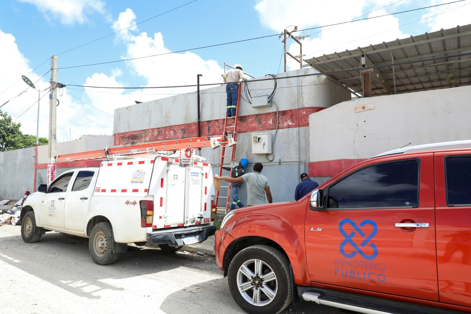 EDEEste refuerza acciones contra el fraude eléctrico y mejora la eficiencia del servicio en 2025