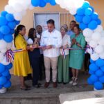 INABIE inaugura módulo de salud bucal en Montecristi; suman 60 a nivel nacional