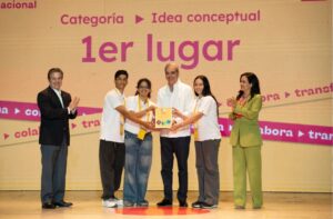 Primer lugar Idea Conceptual