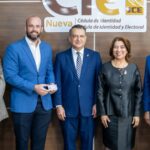 Gilberto Valdez destaca importancia de la nueva cédula y llama a la población a renovarla