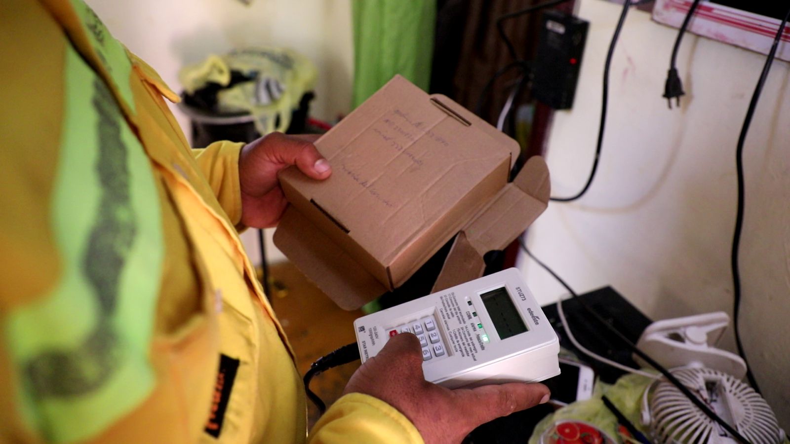 35 mil clientes ya tienen servicio Prepago con Edeeste y proyecta incorporar 10 mil más en 2026