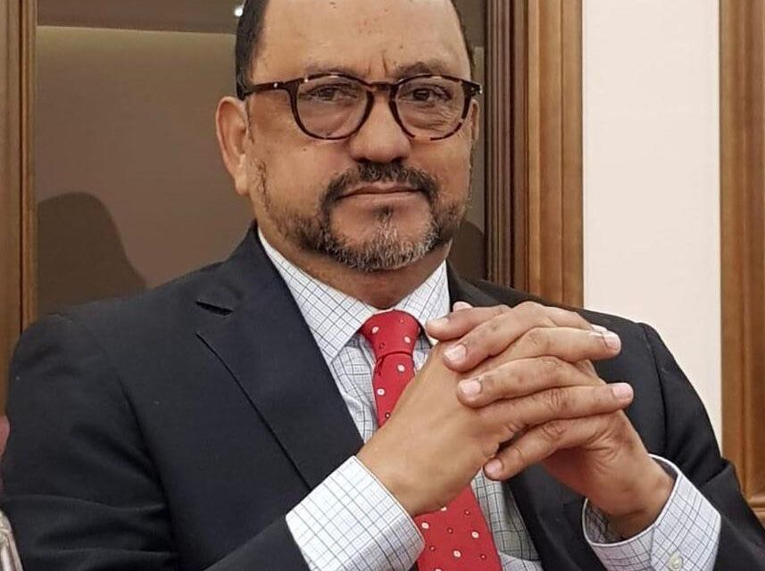 Antoliano Peralta disertará sobre el rol del Ministerio de Justicia en la administración pública