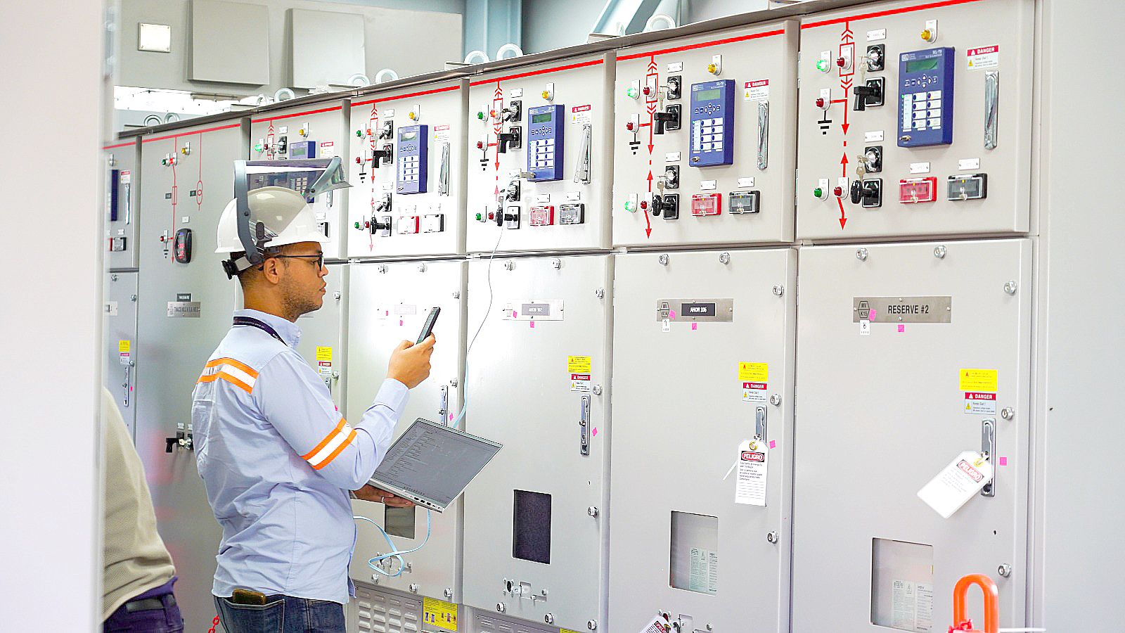 Edesur invierte RD$244 millones en modernización de subestación Arroyo Hondo para mejorar el servicio eléctrico en el Gran Santo Domingo