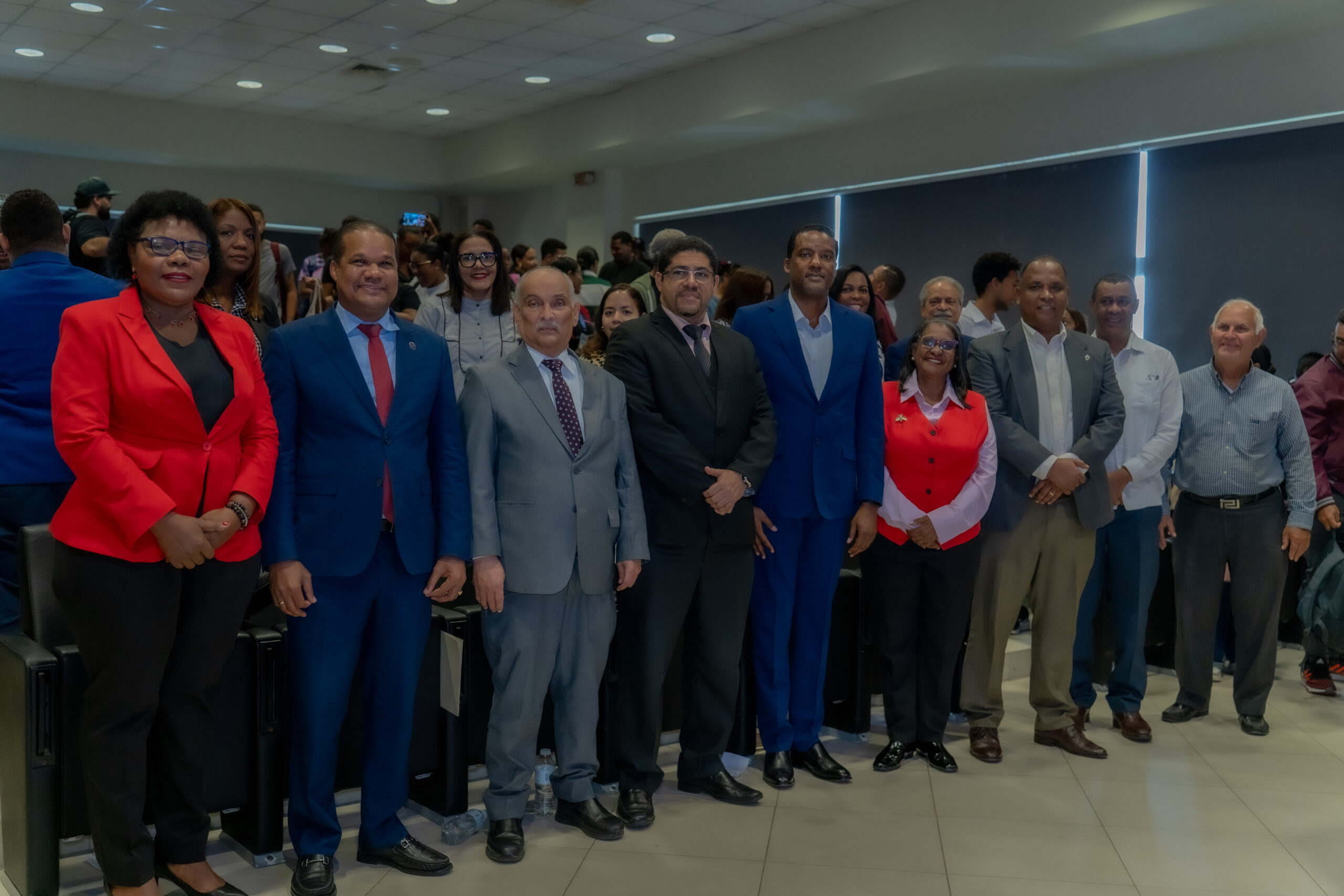 IA y datos impulsan la mejora de procesos en la UASD