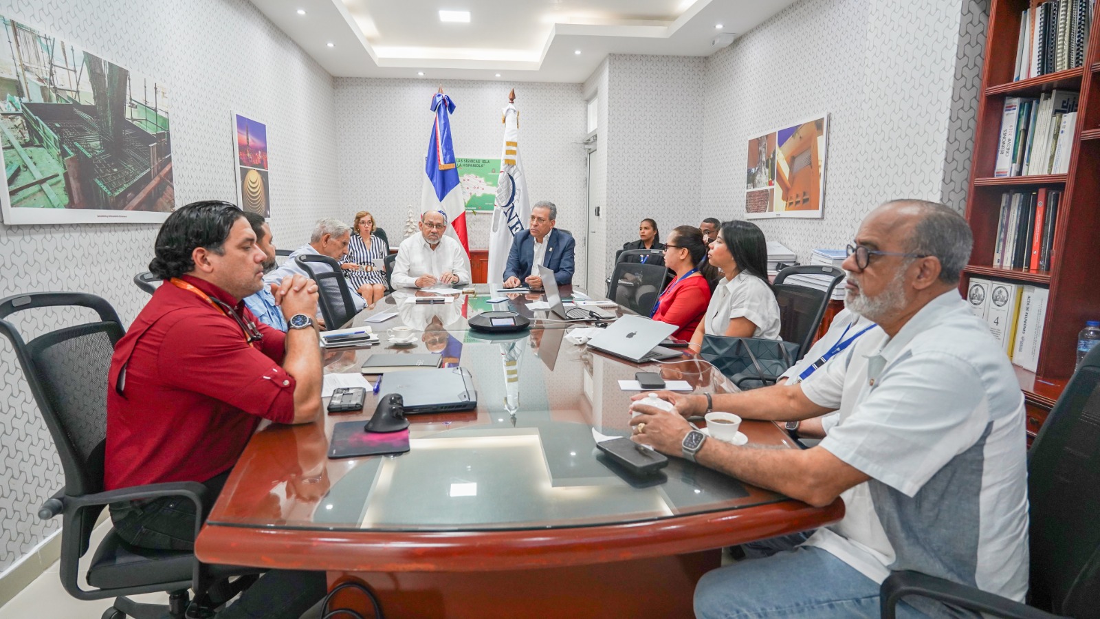 Investigador de INTEC desarrolla aplicación para evaluar puentes en República Dominicana