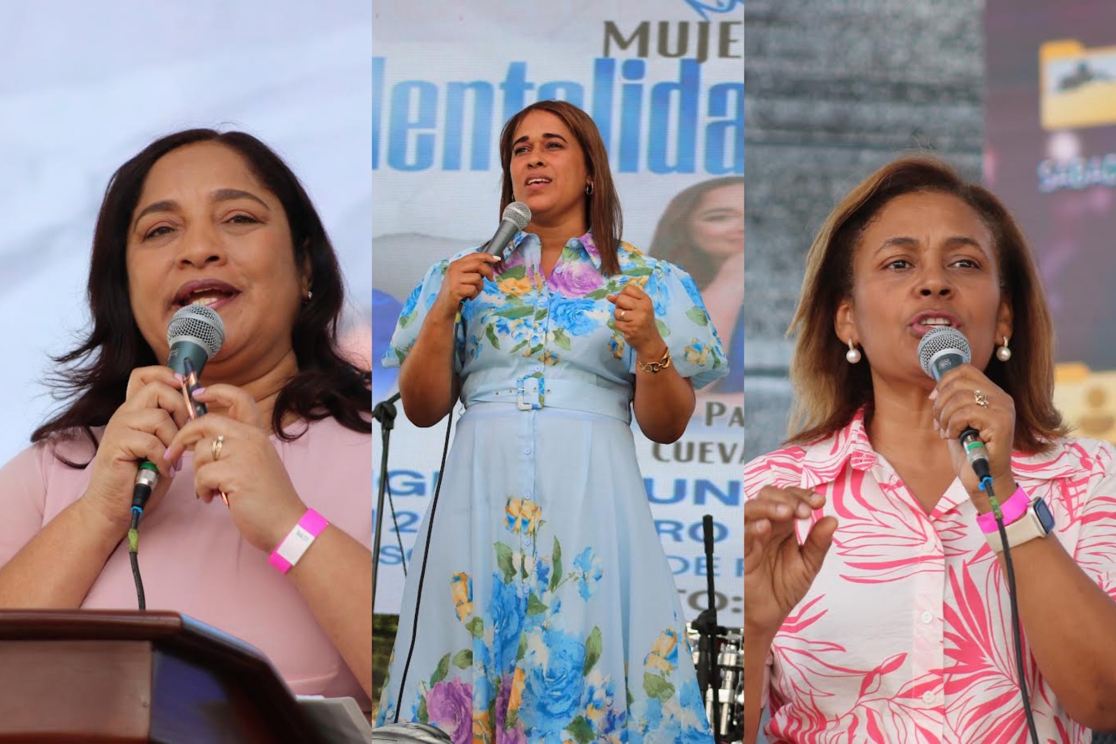 Ministerio Femenil de las Asambleas de Dios reúne a 1,900 mujeres en congreso regional en San Juan
