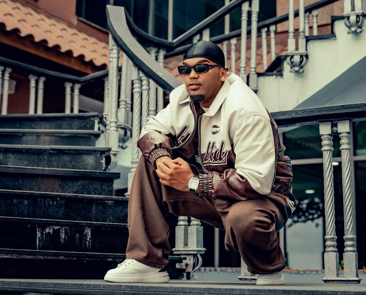 Átomo regresa a República Dominicana para consolidar su posicionamiento en la música urbana