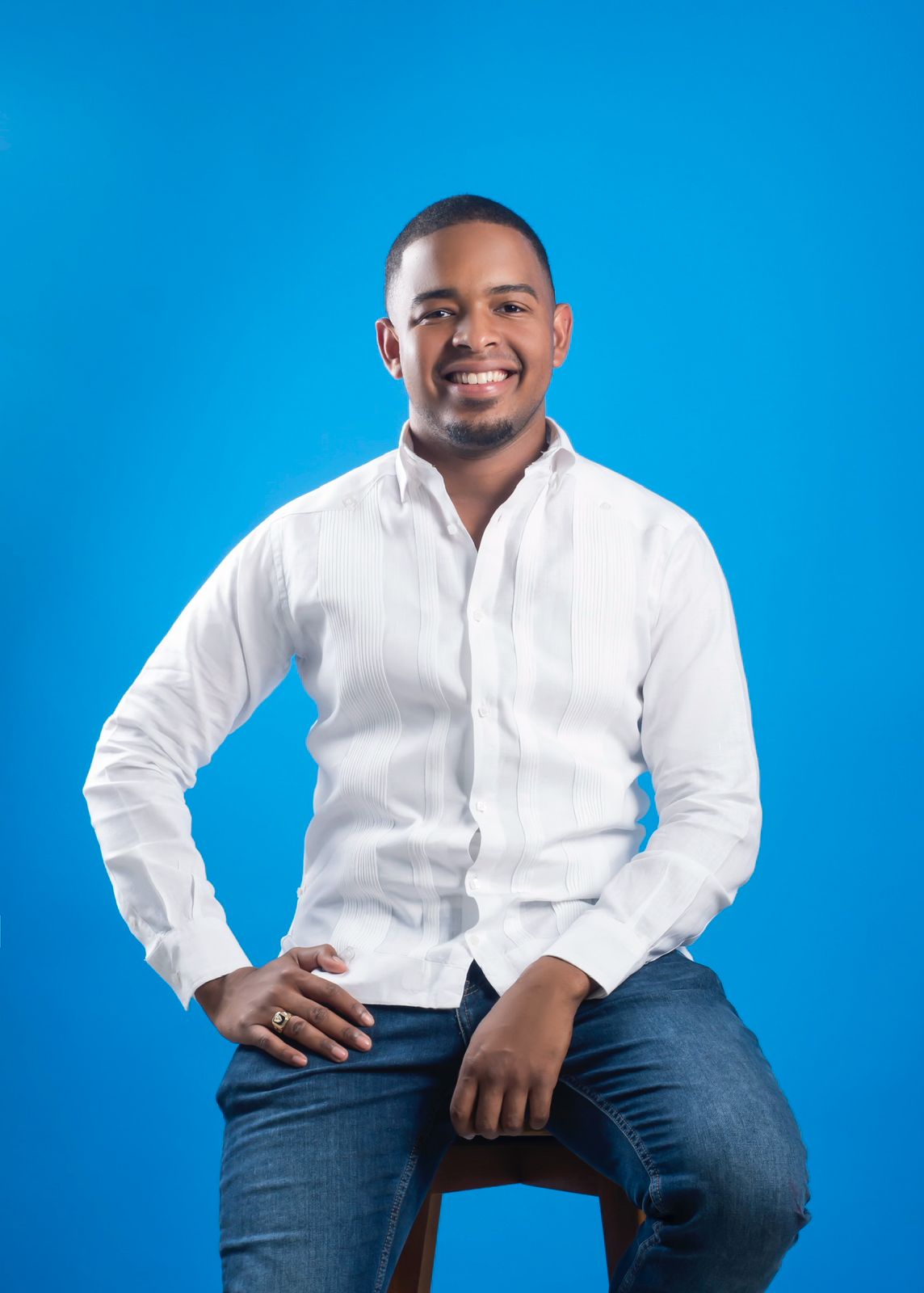 Ismael Almonte aspira a presidir la Juventud PRM en Los Alcarrizos con enfoque en una política con propósito