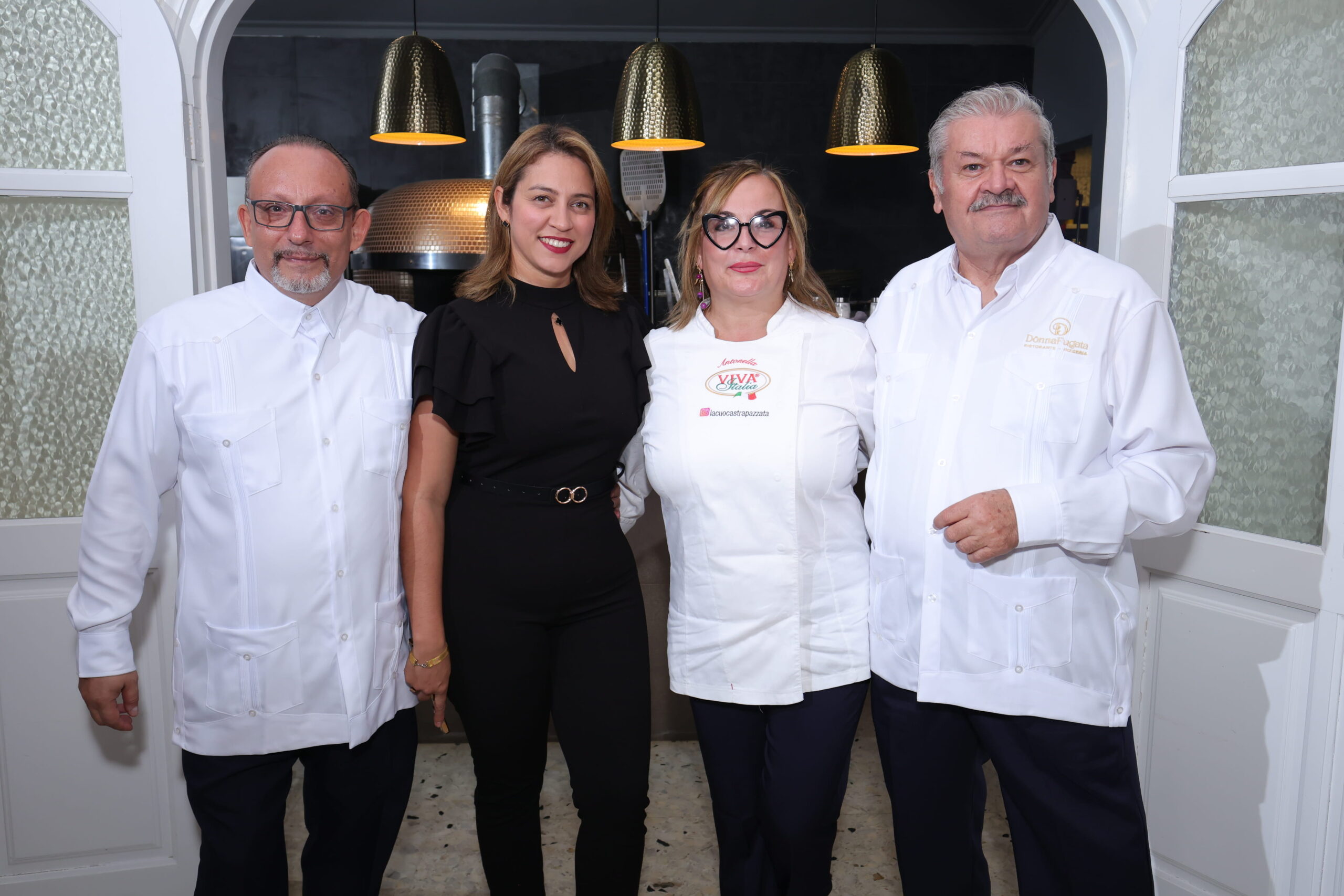 La dieta mediterránea llega a Santo Domingo con la apertura del restaurante y pizzería Donna Fugata