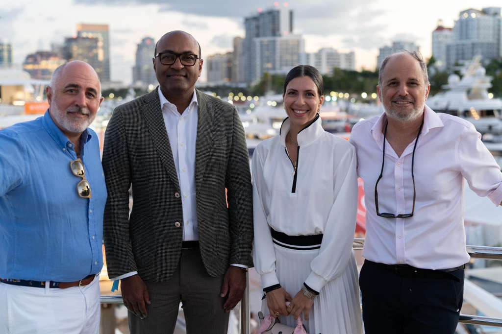 Universal Aviation impulsa la integración entre aviación ejecutiva y turismo náutico de alto nivel