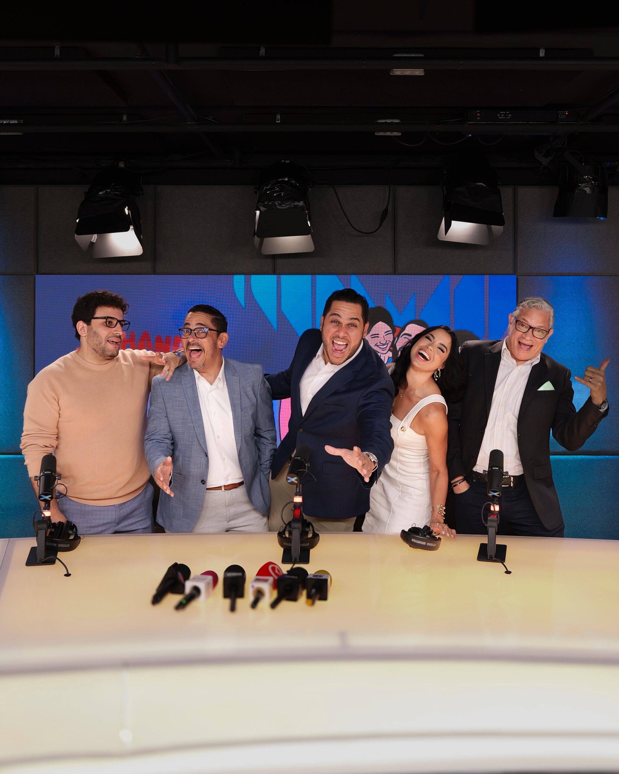 La X102 estrenará “Pichando las 12”, nuevo programa de humor y actualidad liderado por Juan Carlos Pichardo