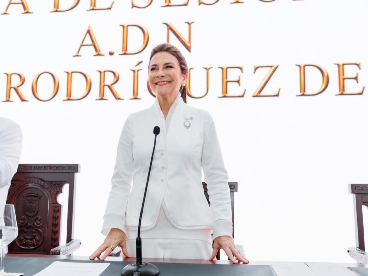 Carolina Mejía destaca avances en Santo Domingo y asegura que la capital se prepara para el futuro