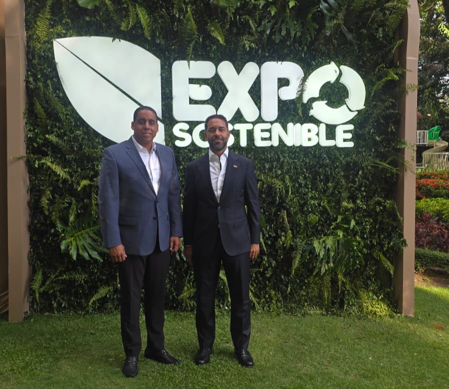 Joel Chalas destaca que ExpoSostenible 2026 impulsó la sostenibilidad y fortaleció la imagen internacional de República Dominicana