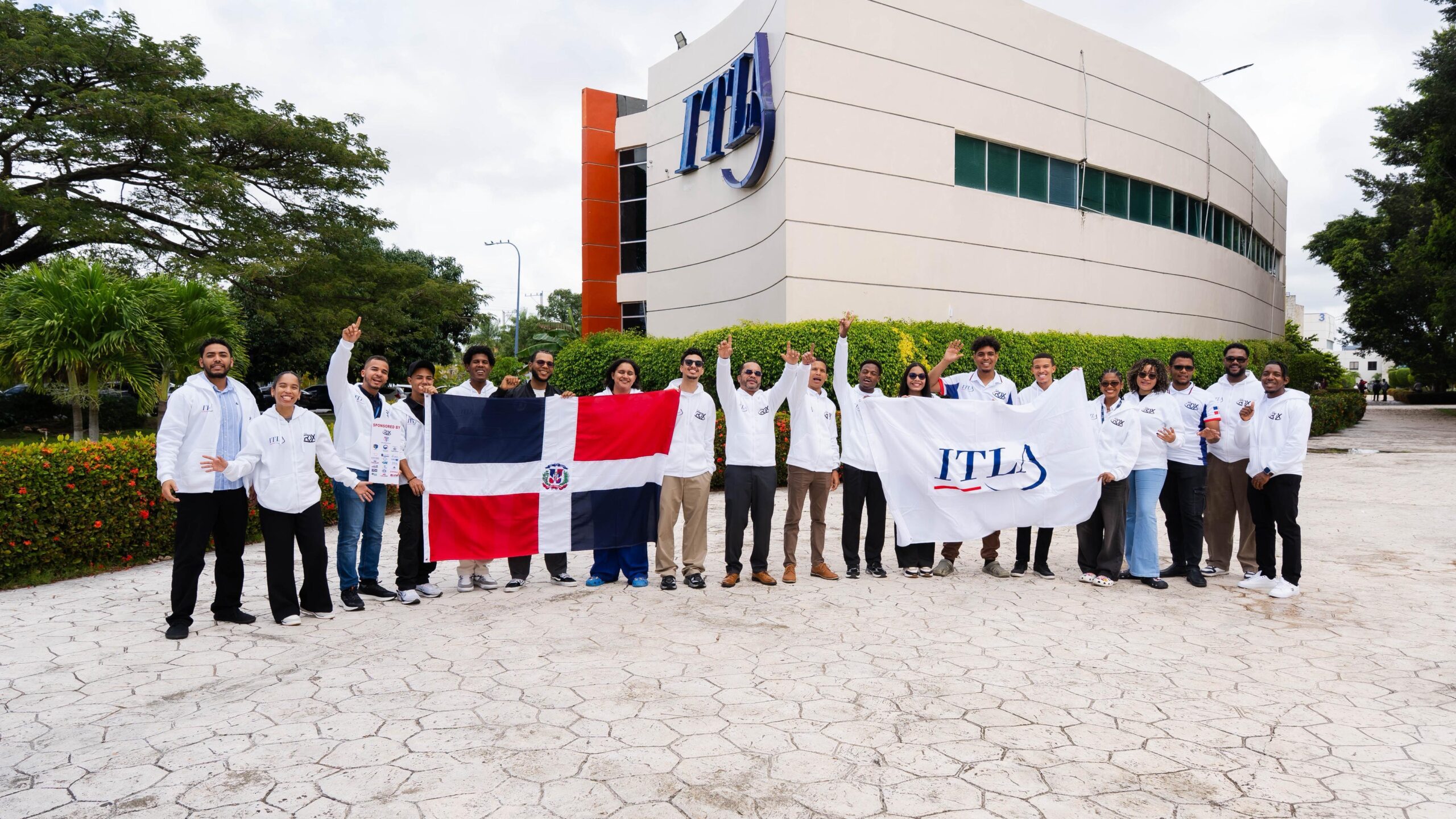 Estudiantes del ITLA parten hacia la NASA para representar a República Dominicana en competencia internacional de exploración espacial