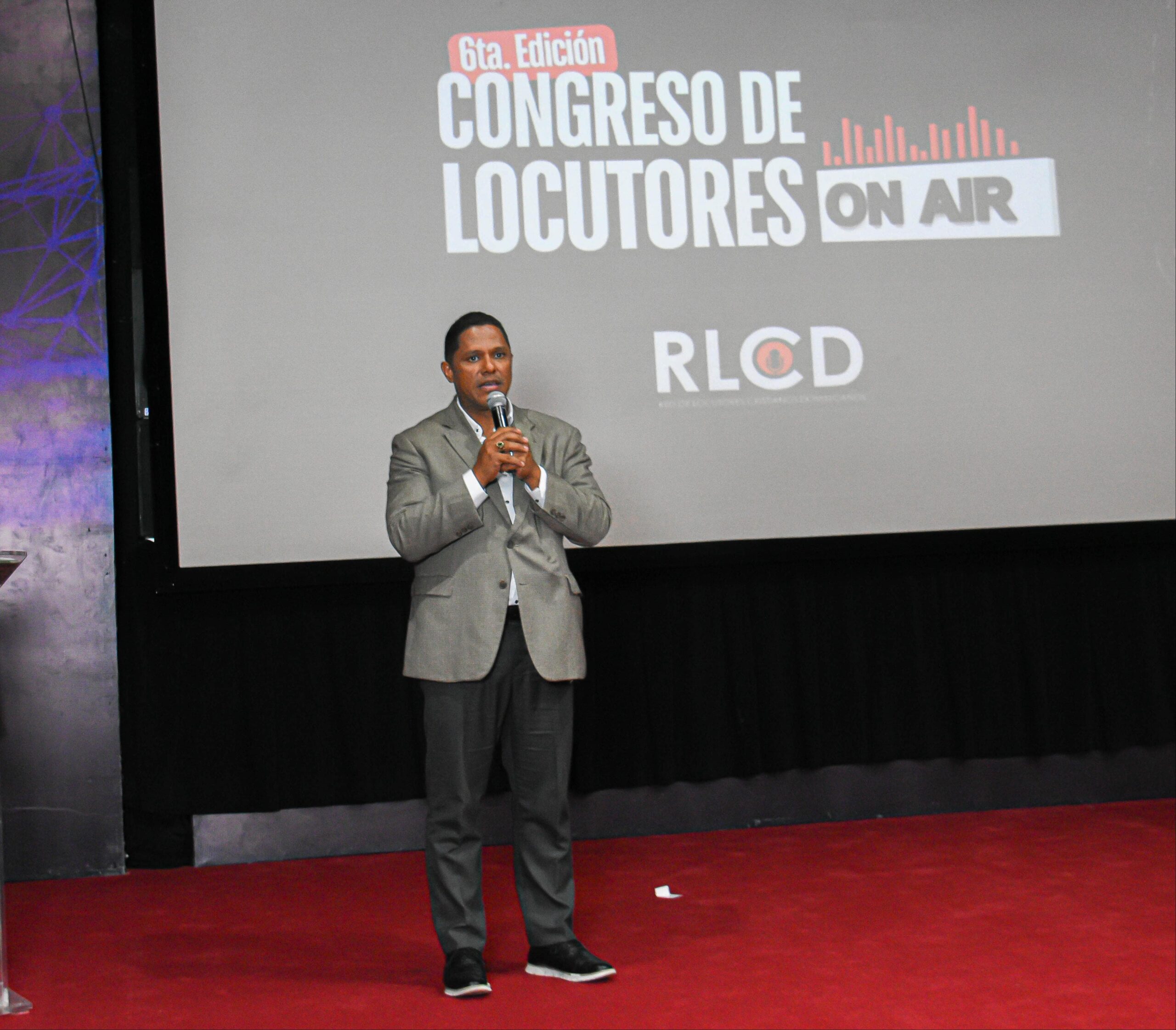 RLCD impulsa una nueva generación de comunicadores con el Congreso “ON AIR 2026”