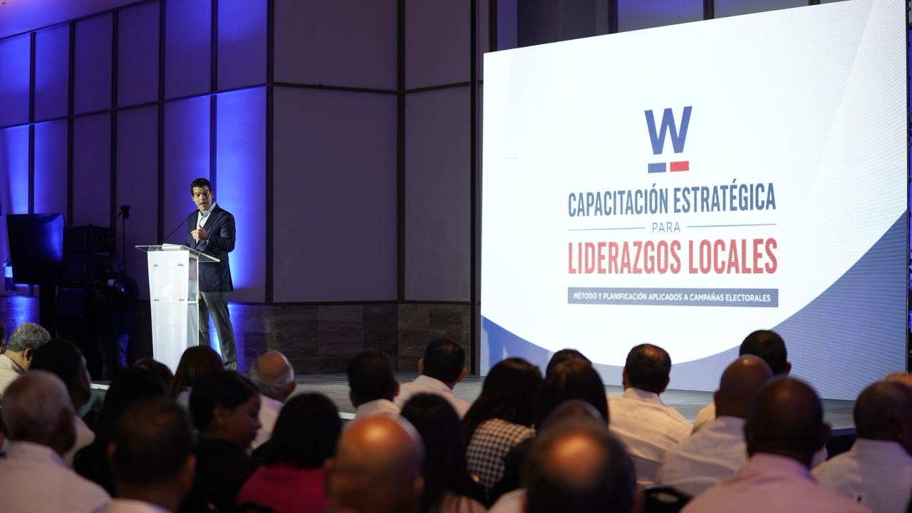 Wellington Arnaud: “La garantía de continuidad de nuestro gobierno solo será posible si seguimos transformando la vida de cada dominicano”